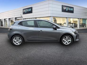 SPOTICAR Renault Clio 1.5 Dci 100ch Evolution - 25 Occasion - Citadine Diesel Gris Rafale - Tulle - 1203939931_4