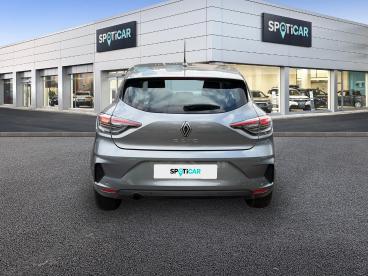 SPOTICAR Renault Clio 1.5 Dci 100ch Evolution - 25 Occasion - Citadine Diesel Gris Rafale - Tulle - 1203939931_5