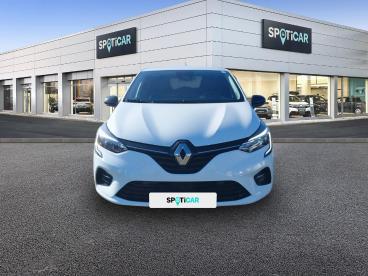 SPOTICAR Renault Clio Tce 90 Evolution Occasion - Citadine Essence Blanc Glacier - Laval - 1203940836_2