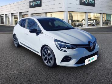 SPOTICAR Renault Clio Tce 90 Evolution Occasion - Citadine Essence Blanc Glacier - Laval - 1203940836_3