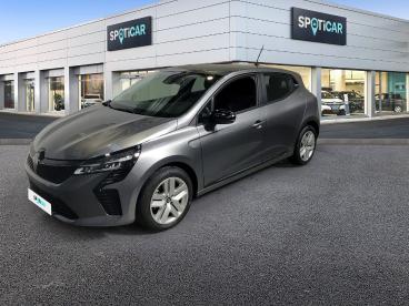 SPOTICAR Renault Clio Evolution Blue Dci 100 -25 Occasion - Citadine Diesel Gris Foncé - La Chapelle Heulin - 1203943205_1