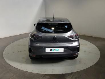 SPOTICAR Renault Clio Evolution Blue Dci 100 -25 Occasion - Citadine Diesel Gris Foncé - La Chapelle Heulin - 1203943205_4