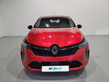 SPOTICAR Renault Clio Blue Dci 100 Ch Gsr2 Evolution Occasion - Citadine Diesel Rouge - Tours - 1203943903_2