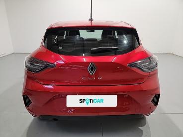 SPOTICAR Renault Clio Blue Dci 100 Ch Gsr2 Evolution Occasion - Citadine Diesel Rouge - Tours - 1203943903_5