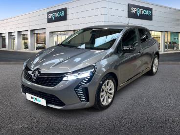 SPOTICAR Renault Clio 1.0 Tce 90ch Evolution X-tronic Occasion - Citadine Essence Gris Schiste - Dizy - 1203945973_1