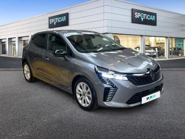 SPOTICAR Renault Clio 1.0 Tce 90ch Evolution X-tronic Occasion - Citadine Essence Gris Schiste - Dizy - 1203945973_3