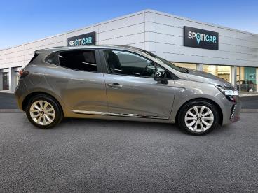 SPOTICAR Renault Clio 1.0 Tce 90ch Evolution X-tronic Occasion - Citadine Essence Gris Schiste - Dizy - 1203945973_4