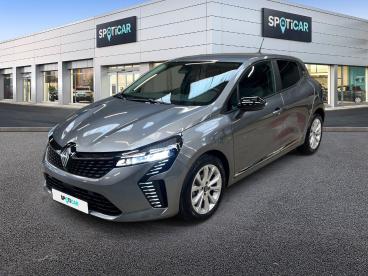SPOTICAR Renault Clio 1.0 Tce 90ch Evolution X-tronic Occasion - Citadine Essence Gris Schiste - Dizy - 1203945974_1