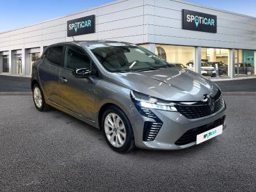 SPOTICAR Renault Clio 1.0 Tce 90ch Evolution X-tronic Occasion - Citadine Essence Gris Schiste - Dizy - 1203945974_3