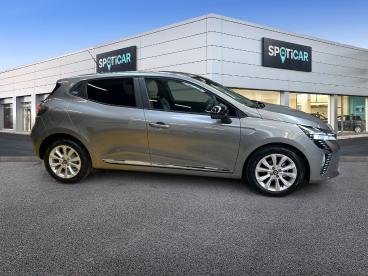 SPOTICAR Renault Clio 1.0 Tce 90ch Evolution X-tronic Occasion - Citadine Essence Gris Schiste - Dizy - 1203945974_4