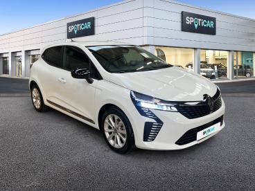 SPOTICAR Renault Clio 1.0 Tce 90ch Evolution X-tronic Occasion - Citadine Essence Blanc - Dizy - 1203945976_3