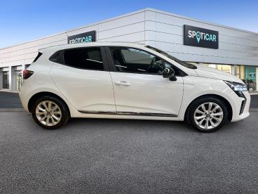 SPOTICAR Renault Clio 1.0 Tce 90ch Evolution X-tronic Occasion - Citadine Essence Blanc - Dizy - 1203945976_4