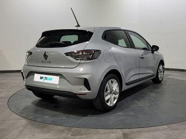 SPOTICAR Renault Clio Blue Dci 100 Ch Gsr2 Evolution Occasion - Citadine Diesel Gris - Toulouse - 1203954232_5