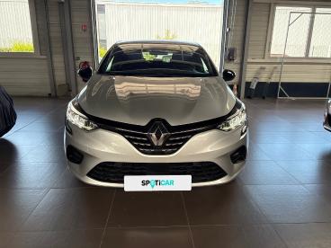 SPOTICAR Renault Clio Tce 90 Techno Occasion - Citadine Essence Gris - St Etienne - 1203958717_2