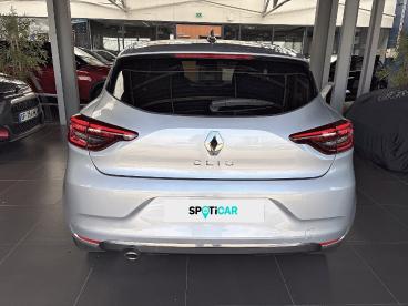 SPOTICAR Renault Clio Tce 90 Techno Occasion - Citadine Essence Gris - St Etienne - 1203958717_5