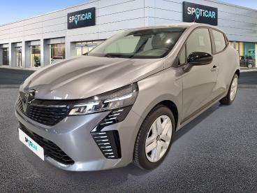 SPOTICAR Renault Clio Blue Dci 100 Ch Gsr2 Evolution Occasion - Citadine Diesel Gris - Chambray Les Tours - 1203960580_1