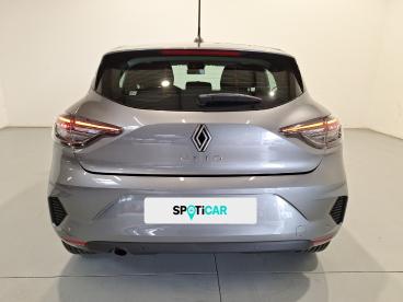 SPOTICAR Renault Clio Blue Dci 100 Ch Gsr2 Evolution Occasion - Citadine Diesel Gris - Chambray Les Tours - 1203960580_5