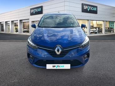 SPOTICAR Renault Clio 1.5 Blue Dci 100ch Business 21n Occasion - Citadine Diesel Bleu Iron - Bourgoin Jallieu - 1203964566_2