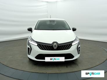 SPOTICAR Renault Clio 1.0 Tce 90 Cvt Evolution Business Occasion - Citadine Essence Blanc Glacier - Seynod - 1203966449_2
