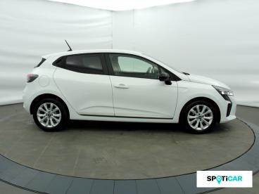 SPOTICAR Renault Clio 1.0 Tce 90 Cvt Evolution Business Occasion - Citadine Essence Blanc Glacier - Seynod - 1203966449_4