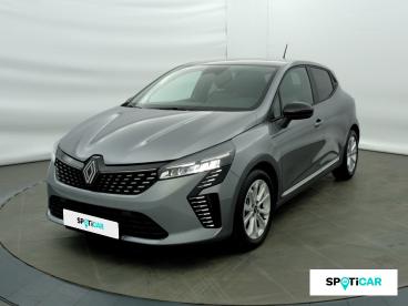 SPOTICAR Renault Clio 1.0 Tce 90 Cvt Evolution Business Occasion - Citadine Essence Gris Schiste - Seynod - 1203966468_1