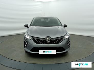 SPOTICAR Renault Clio 1.0 Tce 90 Cvt Evolution Business Occasion - Citadine Essence Gris Schiste - Seynod - 1203966468_2