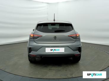 SPOTICAR Renault Clio 1.0 Tce 90 Cvt Evolution Business Occasion - Citadine Essence Gris Schiste - Seynod - 1203966468_5