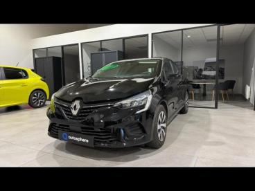 SPOTICAR Renault Clio 1.0 Tce 90ch Equilibre Occasion - Citadine Essence Noir Etoile - Clermont Ferrand - 1203969020_1