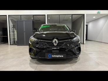 SPOTICAR Renault Clio 1.0 Tce 90ch Equilibre Occasion - Citadine Essence Noir Etoile - Clermont Ferrand - 1203969020_2