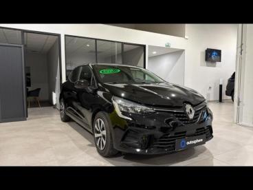 SPOTICAR Renault Clio 1.0 Tce 90ch Equilibre Occasion - Citadine Essence Noir Etoile - Clermont Ferrand - 1203969020_3
