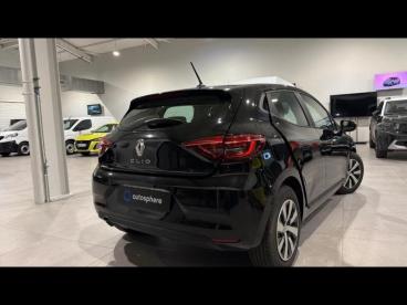 SPOTICAR Renault Clio 1.0 Tce 90ch Equilibre Occasion - Citadine Essence Noir Etoile - Clermont Ferrand - 1203969020_5