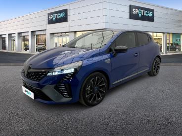 SPOTICAR Renault Clio E-tech Full Hybrid 145 Esprit Alpine Occasion - Citadine Hybride Bleu - Marseille Cedex 8 - 1203969861_1