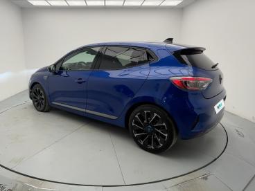 SPOTICAR Renault Clio E-tech Full Hybrid 145 Esprit Alpine Occasion - Citadine Hybride Bleu - Marseille Cedex 8 - 1203969861_3