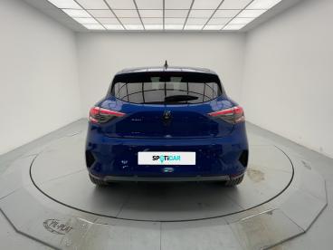 SPOTICAR Renault Clio E-tech Full Hybrid 145 Esprit Alpine Occasion - Citadine Hybride Bleu - Marseille Cedex 8 - 1203969861_4