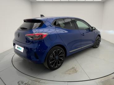 SPOTICAR Renault Clio E-tech Full Hybrid 145 Esprit Alpine Occasion - Citadine Hybride Bleu - Marseille Cedex 8 - 1203969861_5
