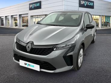 SPOTICAR Renault Clio Blue Dci 100 Ch Gsr2 Evolution Occasion - Citadine Diesel Gris - Carrieres-sous-poissy - 1203979593_1