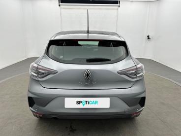 SPOTICAR Renault Clio Blue Dci 100 Ch Gsr2 Evolution Occasion - Citadine Diesel Gris - Carrieres-sous-poissy - 1203979593_5