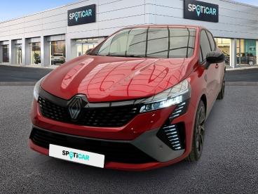SPOTICAR Renault Clio Tce 90 Ch Gsr2 Esprit Alpine Occasion - Citadine Essence Rouge - Marignane - 1203982852_1