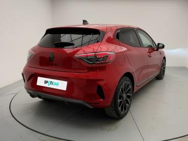 SPOTICAR Renault Clio Tce 90 Ch Gsr2 Esprit Alpine Occasion - Citadine Essence Rouge - Marignane - 1203982852_5