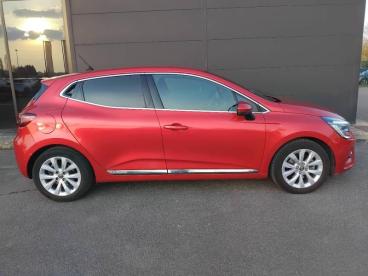 SPOTICAR Renault Clio 1.5 Blue Dci 115ch Intens Occasion - Citadine Diesel Rouge Flamme - Blois - 1203984343_2