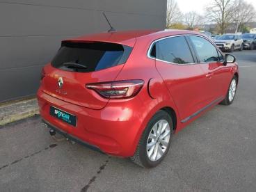 SPOTICAR Renault Clio 1.5 Blue Dci 115ch Intens Occasion - Citadine Diesel Rouge Flamme - Blois - 1203984343_3