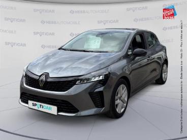 SPOTICAR Renault Clio 1.0 Tce 90ch Evolution Radar Ar Occasion - Citadine Essence Gris Schiste - Dijon - 1203993023_1