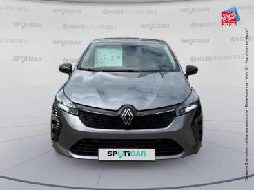 SPOTICAR Renault Clio 1.0 Tce 90ch Evolution Radar Ar Occasion - Citadine Essence Gris Schiste - Dijon - 1203993023_2