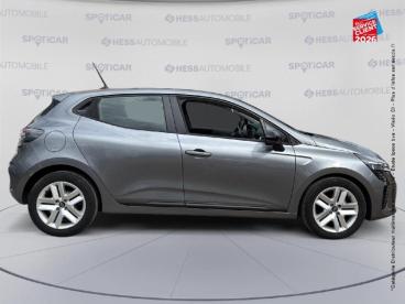 SPOTICAR Renault Clio 1.0 Tce 90ch Evolution Radar Ar Occasion - Citadine Essence Gris Schiste - Dijon - 1203993023_4
