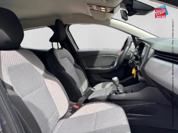 SPOTICAR Renault Clio 1.0 Tce 90ch Evolution Radar Ar Occasion - Citadine Essence Gris Schiste - Dijon - 1203993023_5
