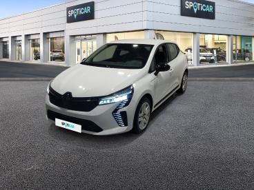 SPOTICAR Renault Clio Blue Dci 100 Ch Gsr2 Evolution Occasion - Citadine Diesel Blanc - Reze - 1203996398_1