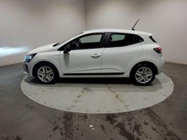 SPOTICAR Renault Clio Blue Dci 100 Ch Gsr2 Evolution Occasion - Citadine Diesel Blanc - Reze - 1203996398_2