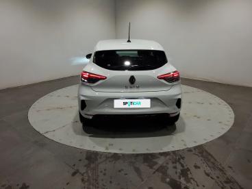 SPOTICAR Renault Clio Blue Dci 100 Ch Gsr2 Evolution Occasion - Citadine Diesel Blanc - Reze - 1203996398_4