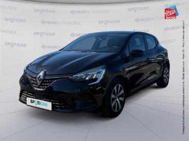 SPOTICAR Renault Clio 1.0 Tce 90ch Equilibre Occasion - Citadine Essence Noir Etoile - Reims - 1204011566_1