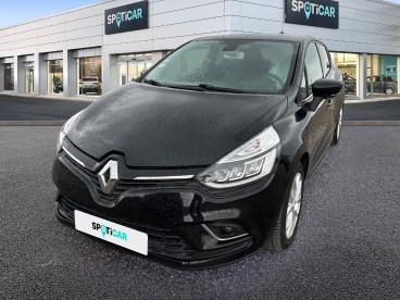 SPOTICAR Renault Clio Dci 110 Energy Intens Occasion - Citadine Diesel Noir - Massy - 1204014150_1